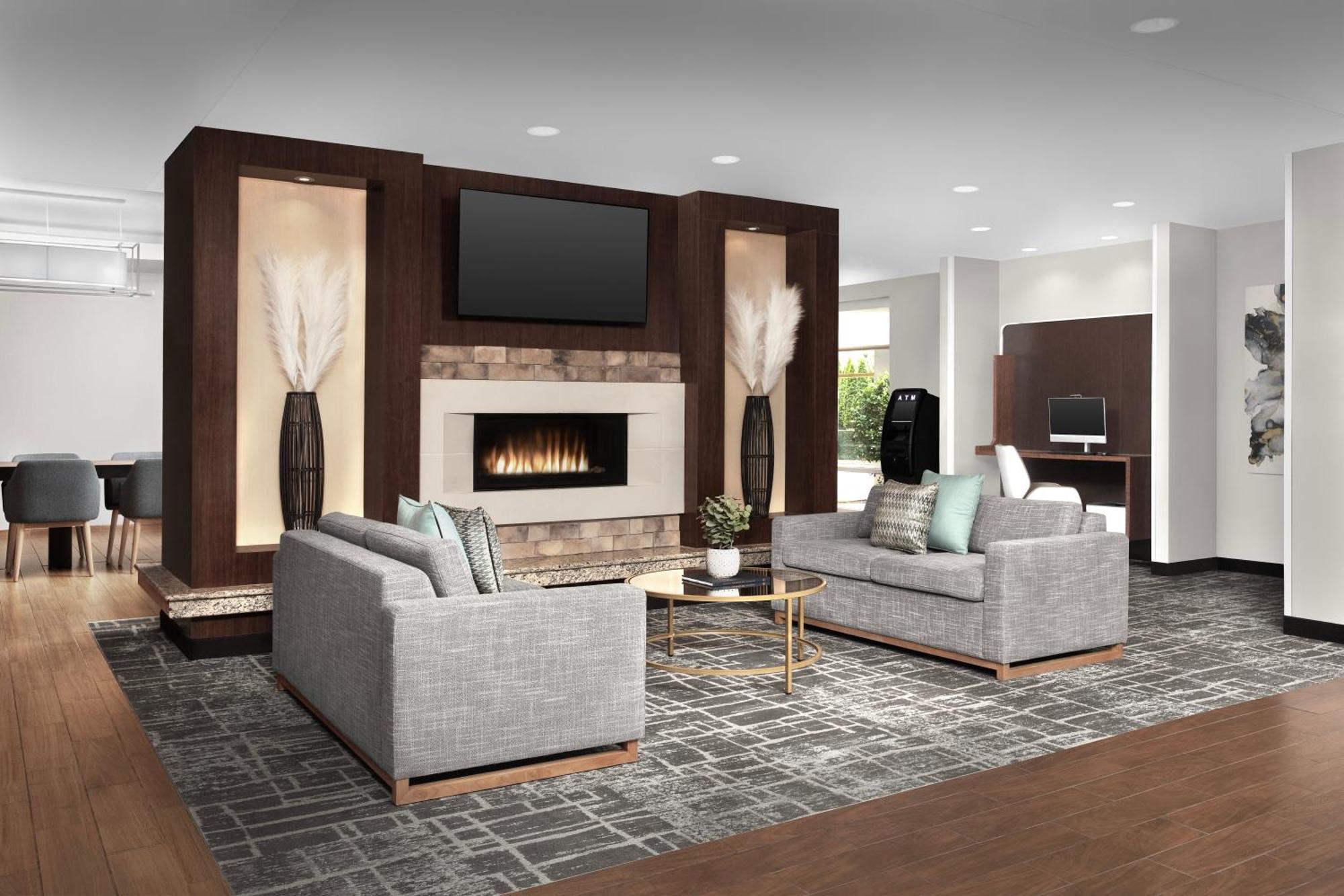 Towneplace Suites By Marriott Franklin Cool Springs Dış mekan fotoğraf