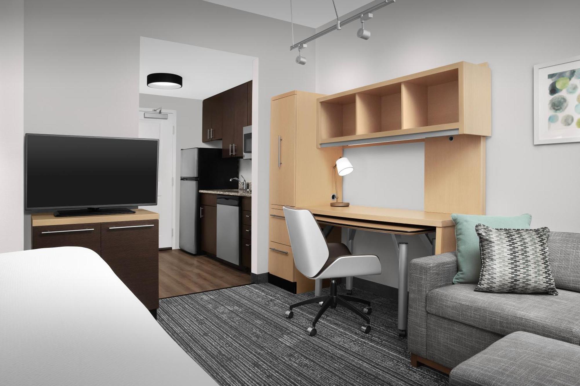 Towneplace Suites By Marriott Franklin Cool Springs Dış mekan fotoğraf