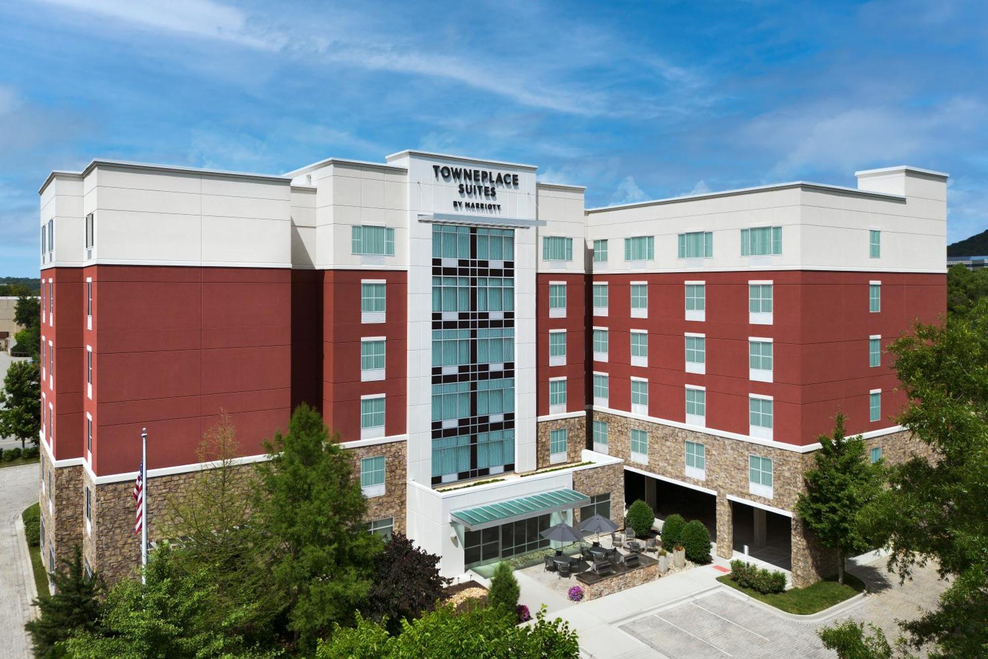 Towneplace Suites By Marriott Franklin Cool Springs Dış mekan fotoğraf
