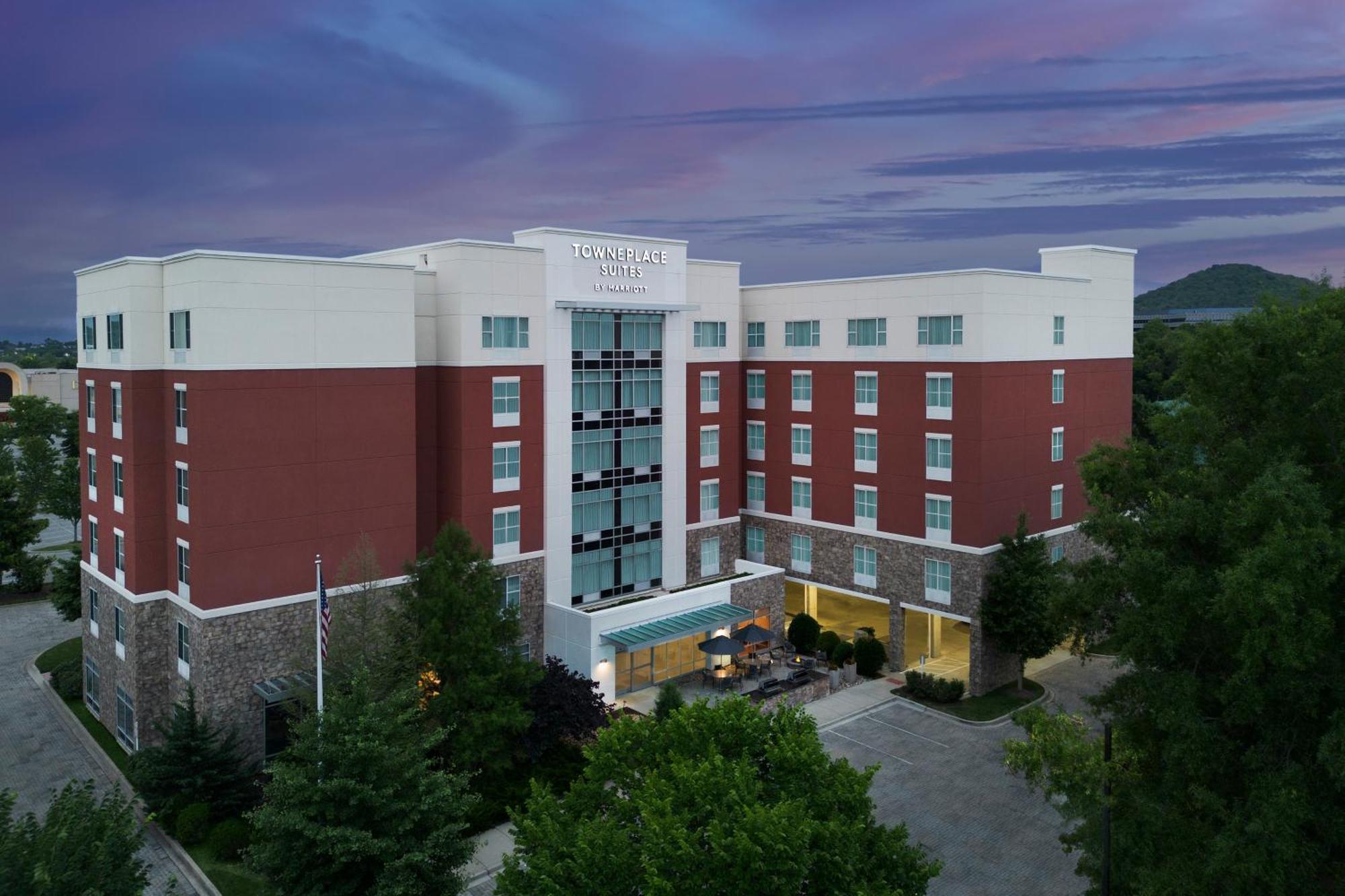 Towneplace Suites By Marriott Franklin Cool Springs Dış mekan fotoğraf