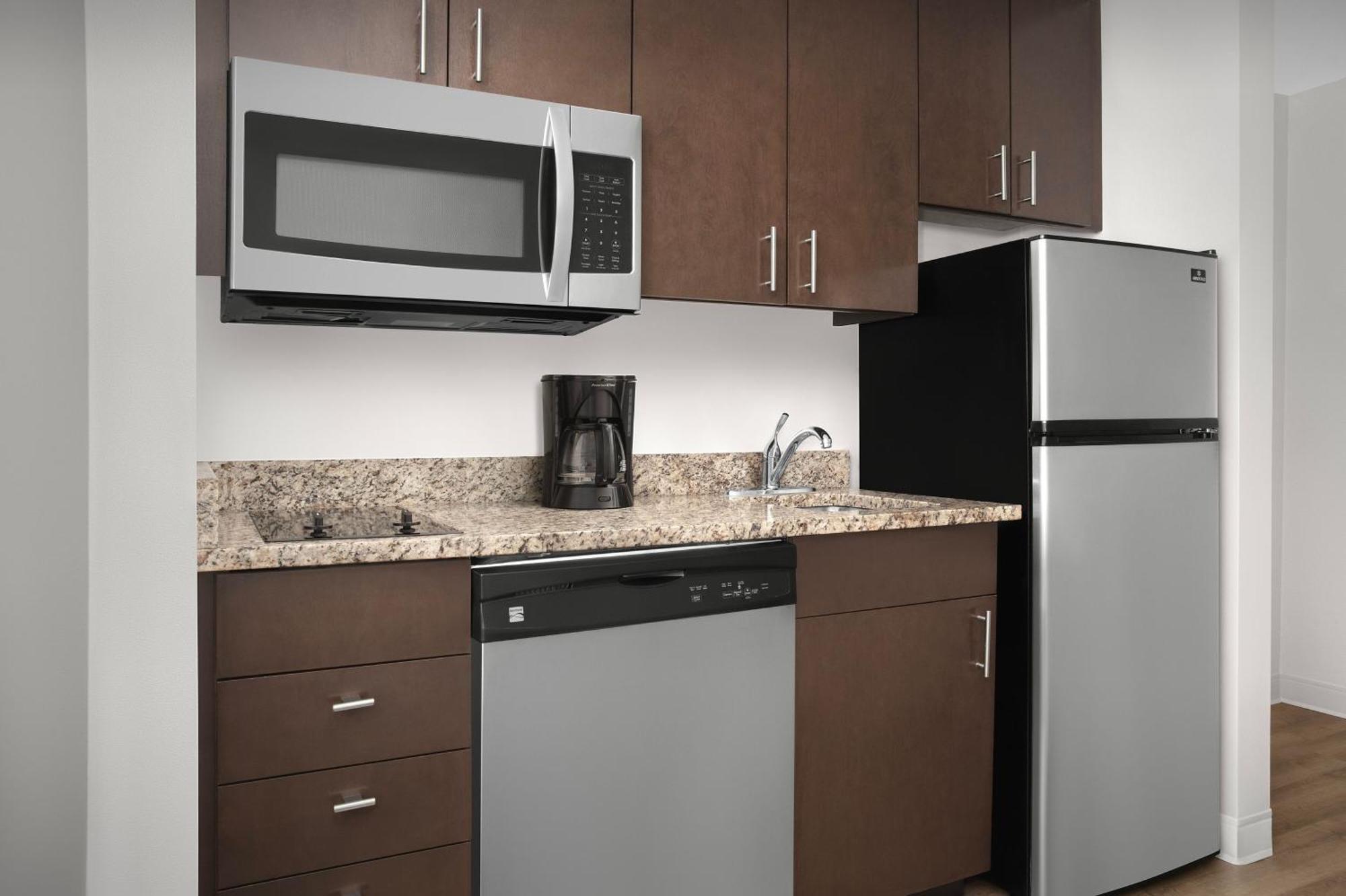 Towneplace Suites By Marriott Franklin Cool Springs Dış mekan fotoğraf