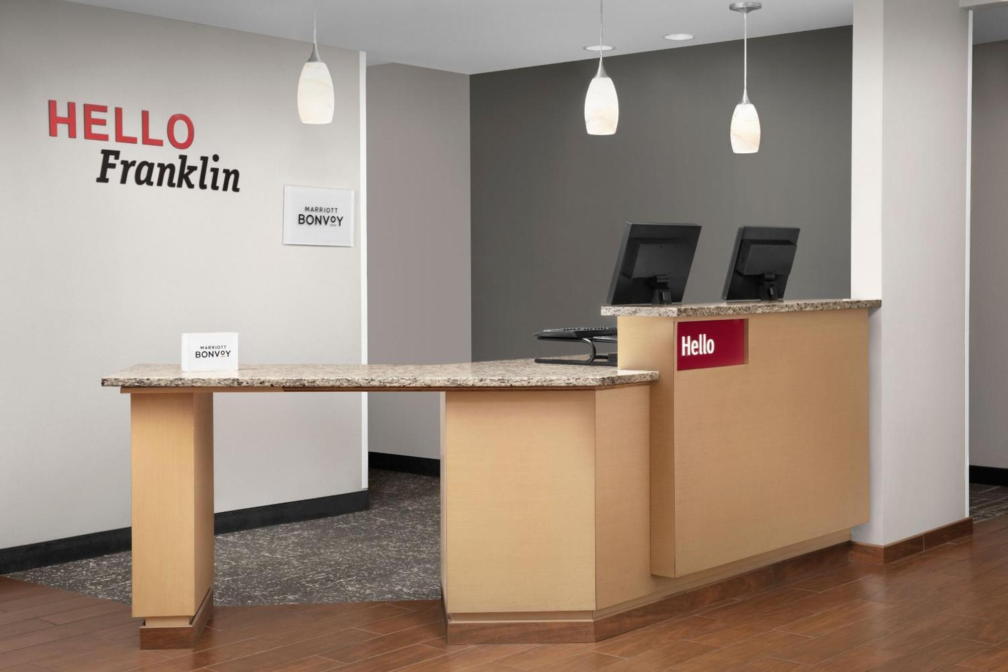 Towneplace Suites By Marriott Franklin Cool Springs Dış mekan fotoğraf