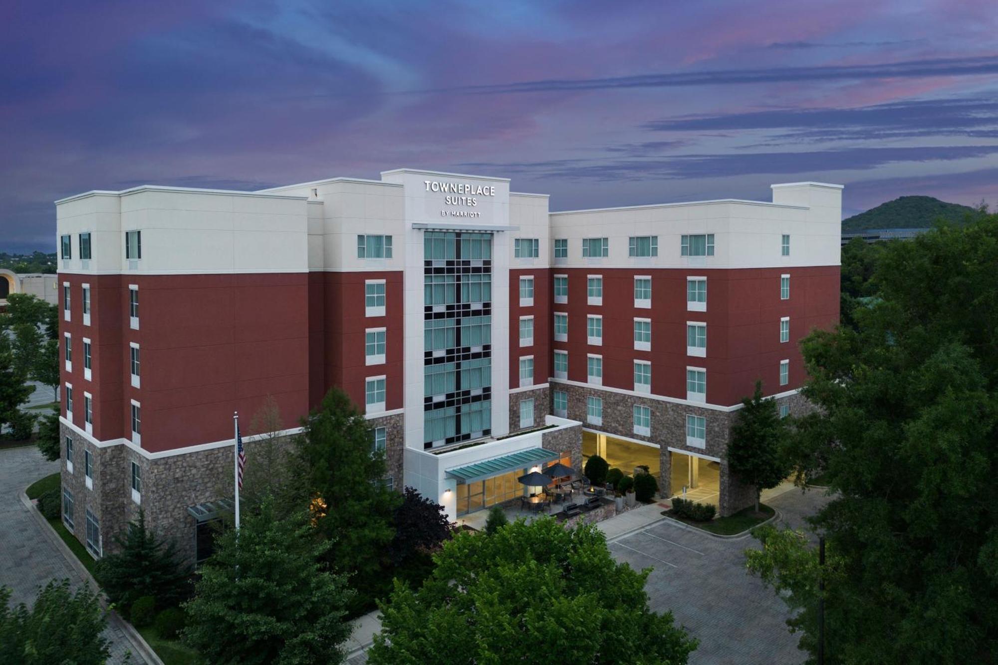 Towneplace Suites By Marriott Franklin Cool Springs Dış mekan fotoğraf