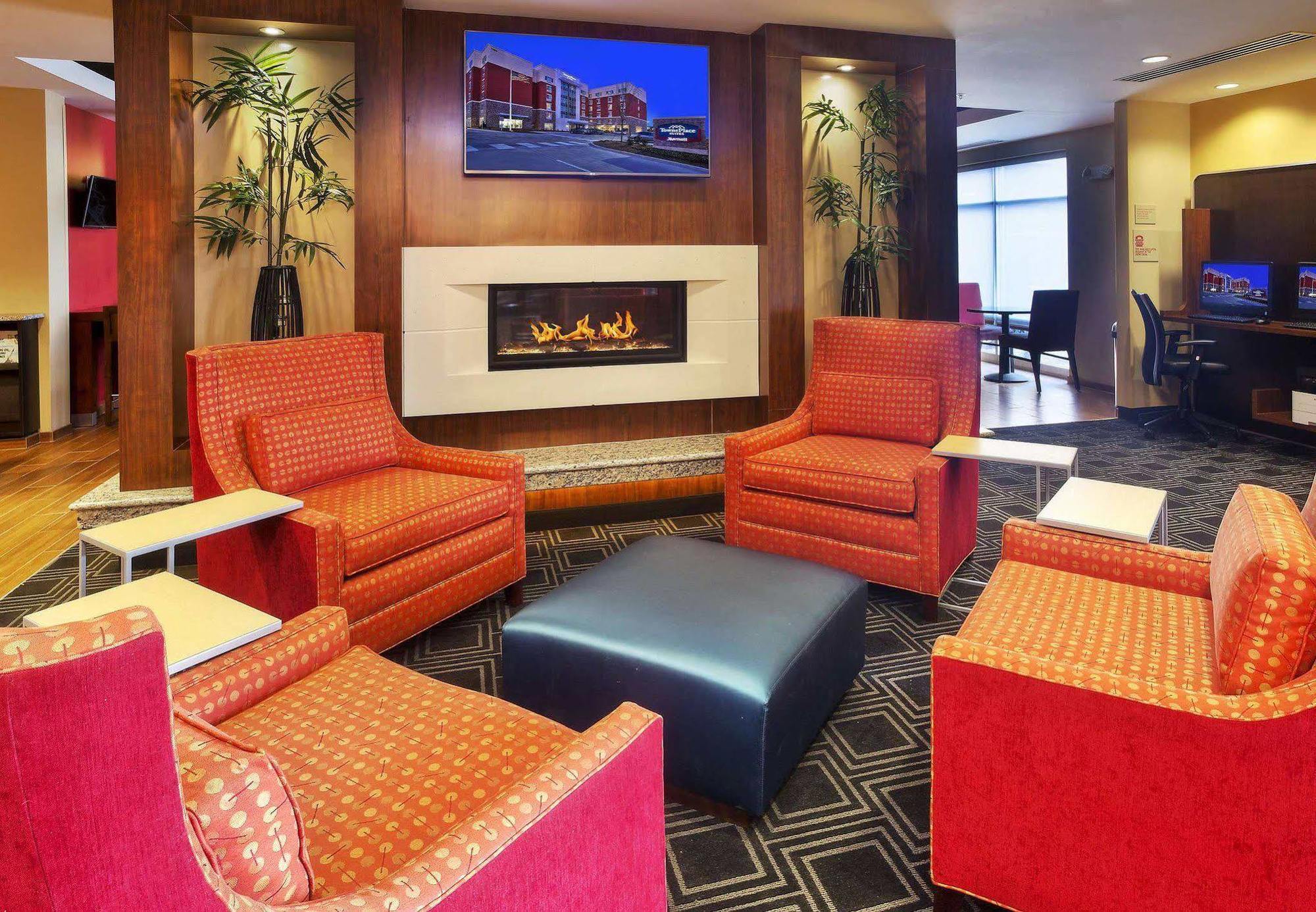 Towneplace Suites By Marriott Franklin Cool Springs Dış mekan fotoğraf