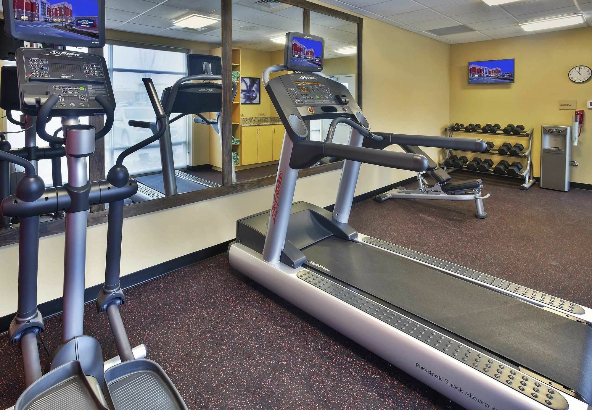 Towneplace Suites By Marriott Franklin Cool Springs Dış mekan fotoğraf